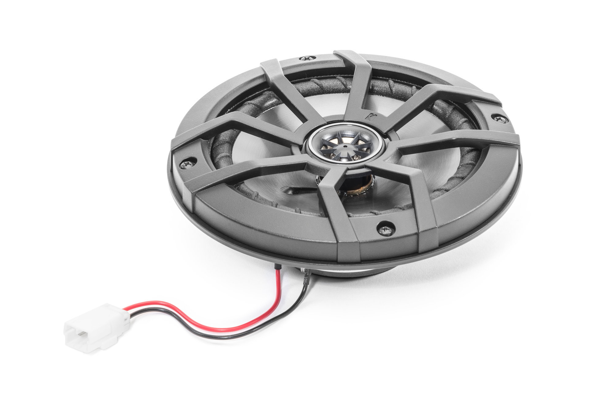 Kicker 6.5" Deluxe Sound Bar Speaker Kit with 5.25" Deluxe Dash Speaker Upgrade Kit for 9706